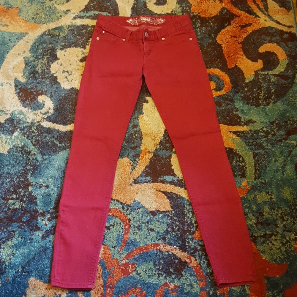 Express jeans